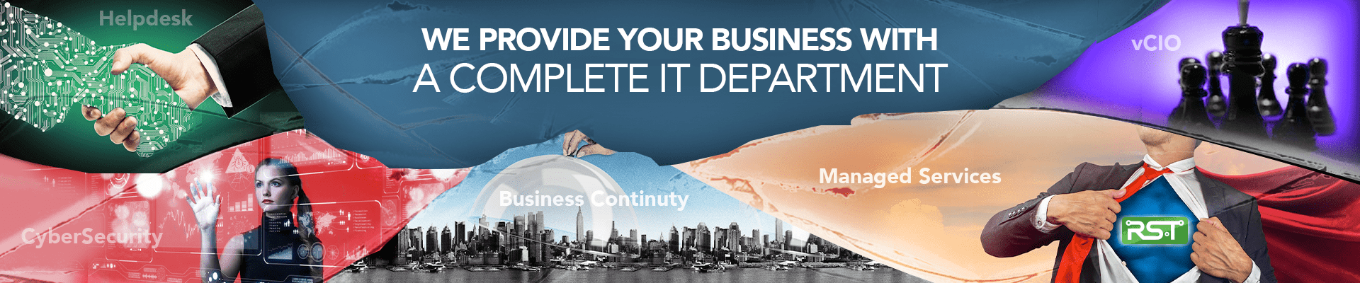 Roland Schorr & Tower - RST Honolulu - IT Support in Honolulu